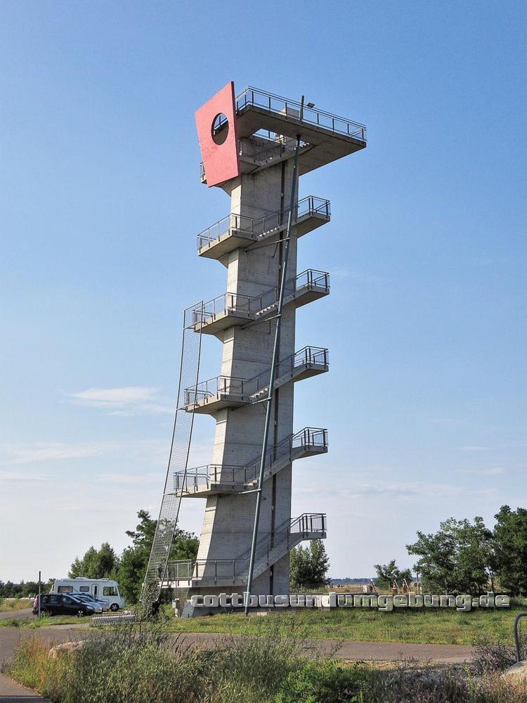 Zimmervermietung Cottbusser Ostsee מראה חיצוני תמונה