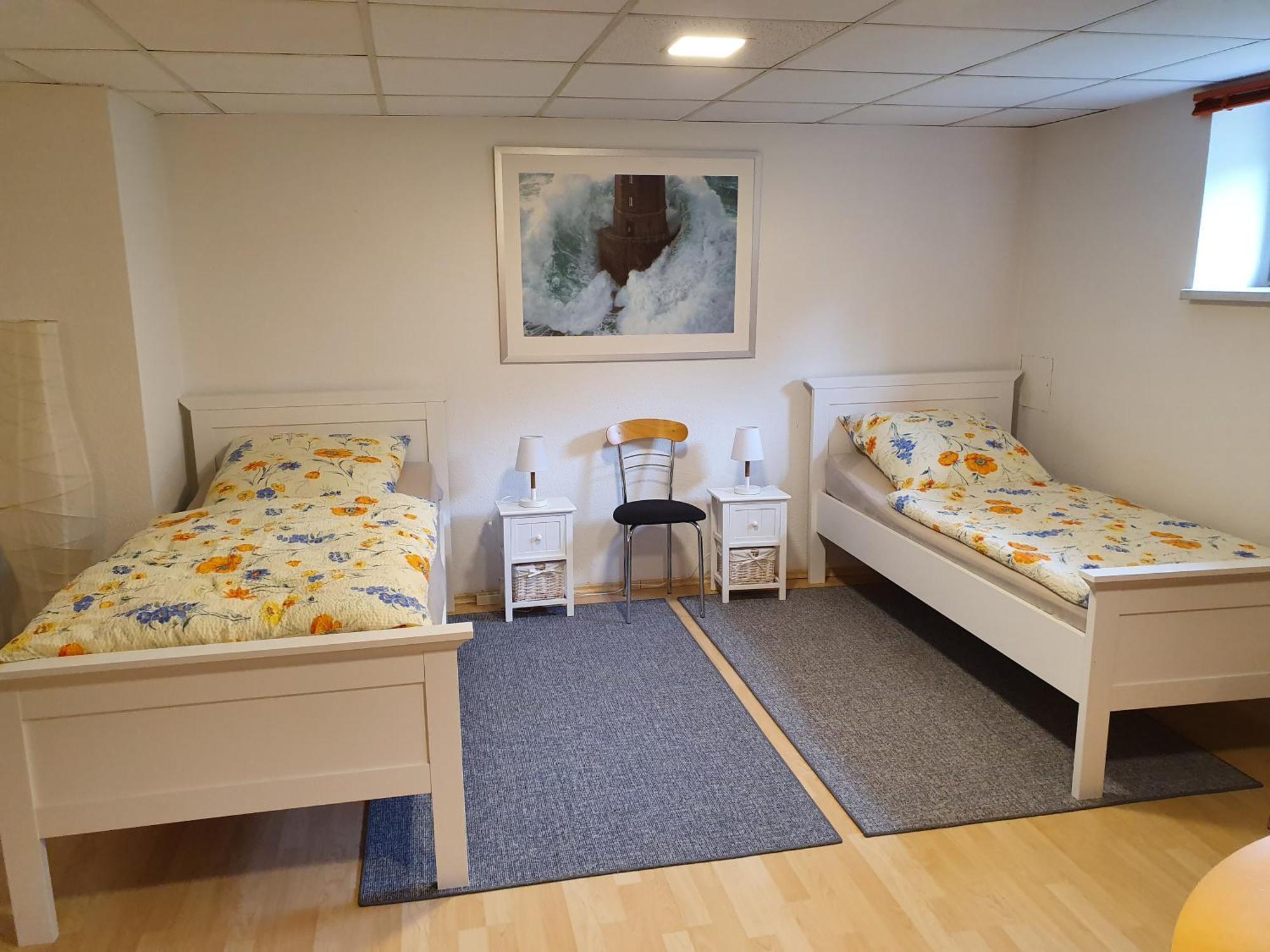 Zimmervermietung Cottbusser Ostsee מראה חיצוני תמונה