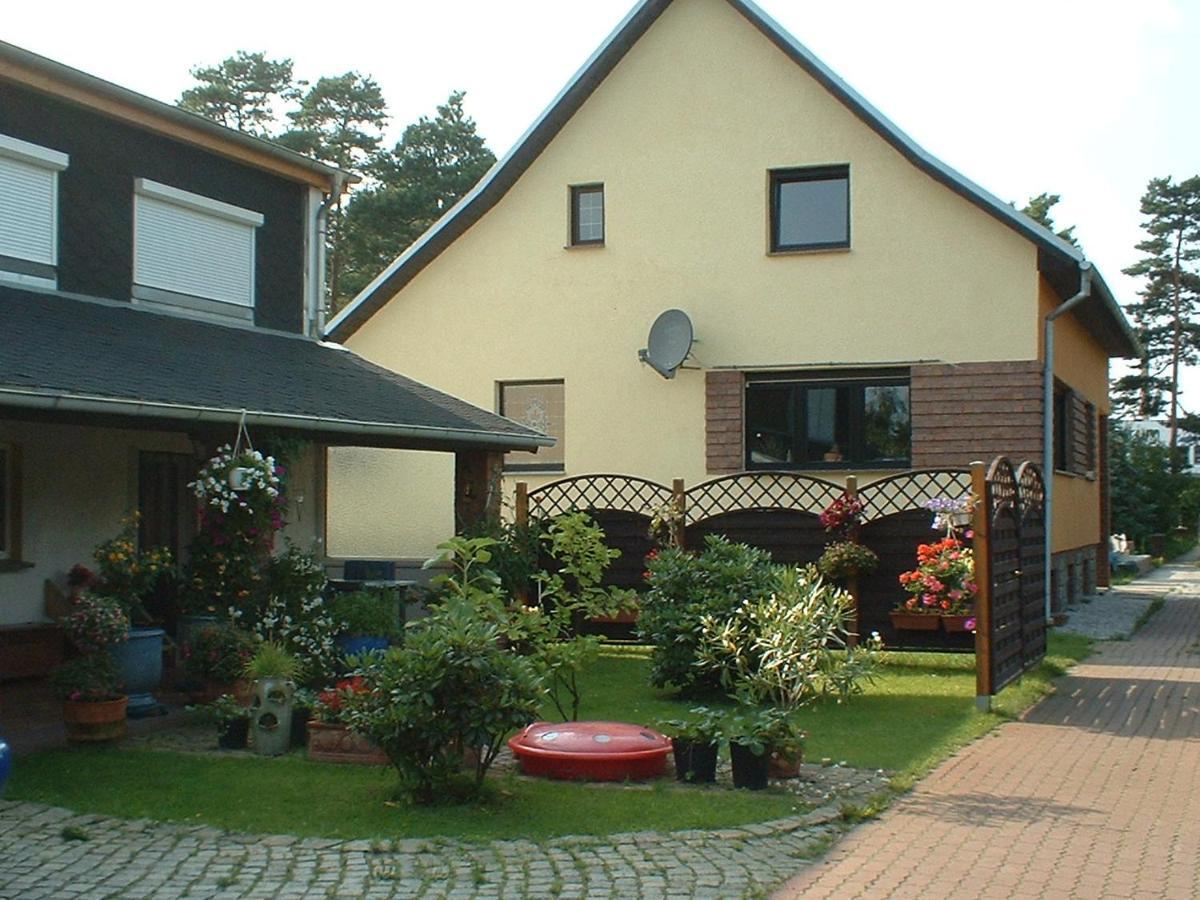 Zimmervermietung Cottbusser Ostsee מראה חיצוני תמונה